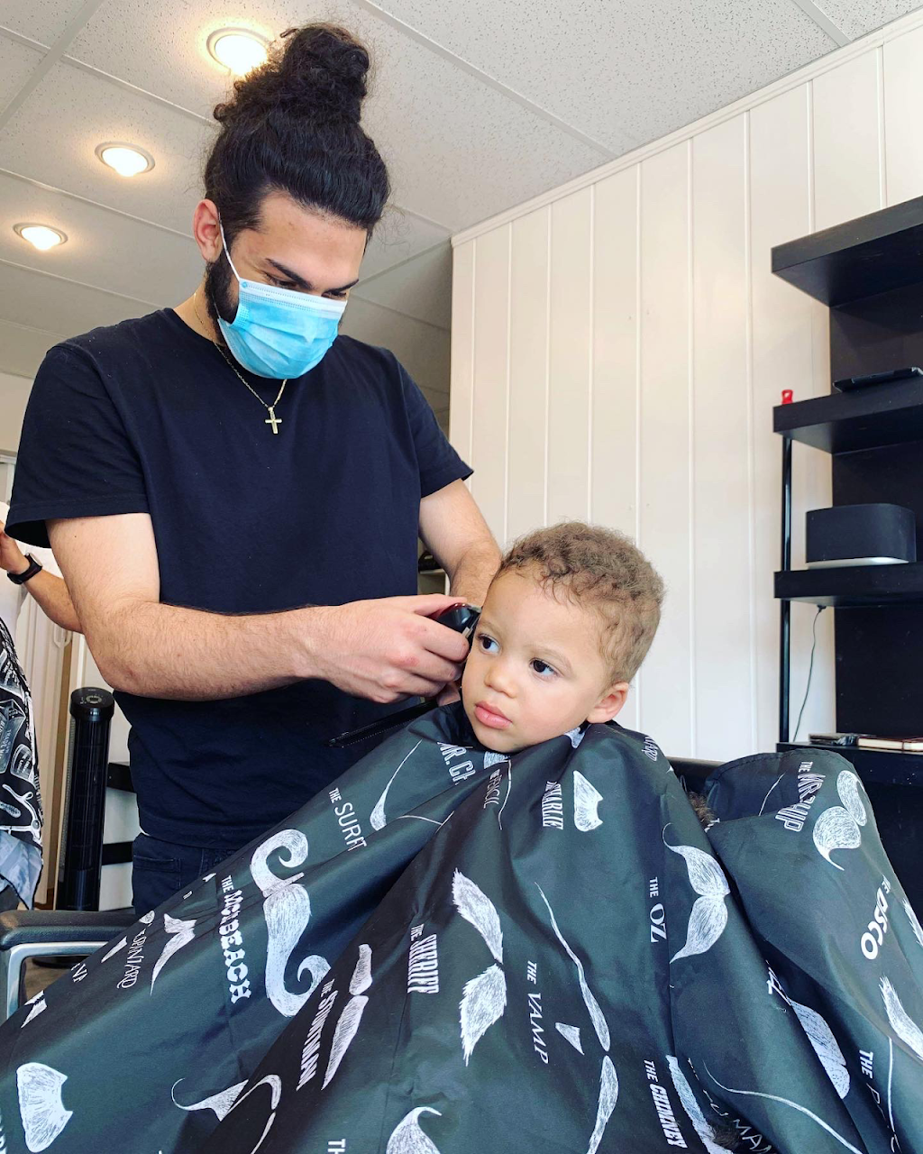 ACE Barber Shop Barbier | 135-A Rue Principale, Gatineau, QC J9H 3M6, Canada | Phone: (819) 319-5955