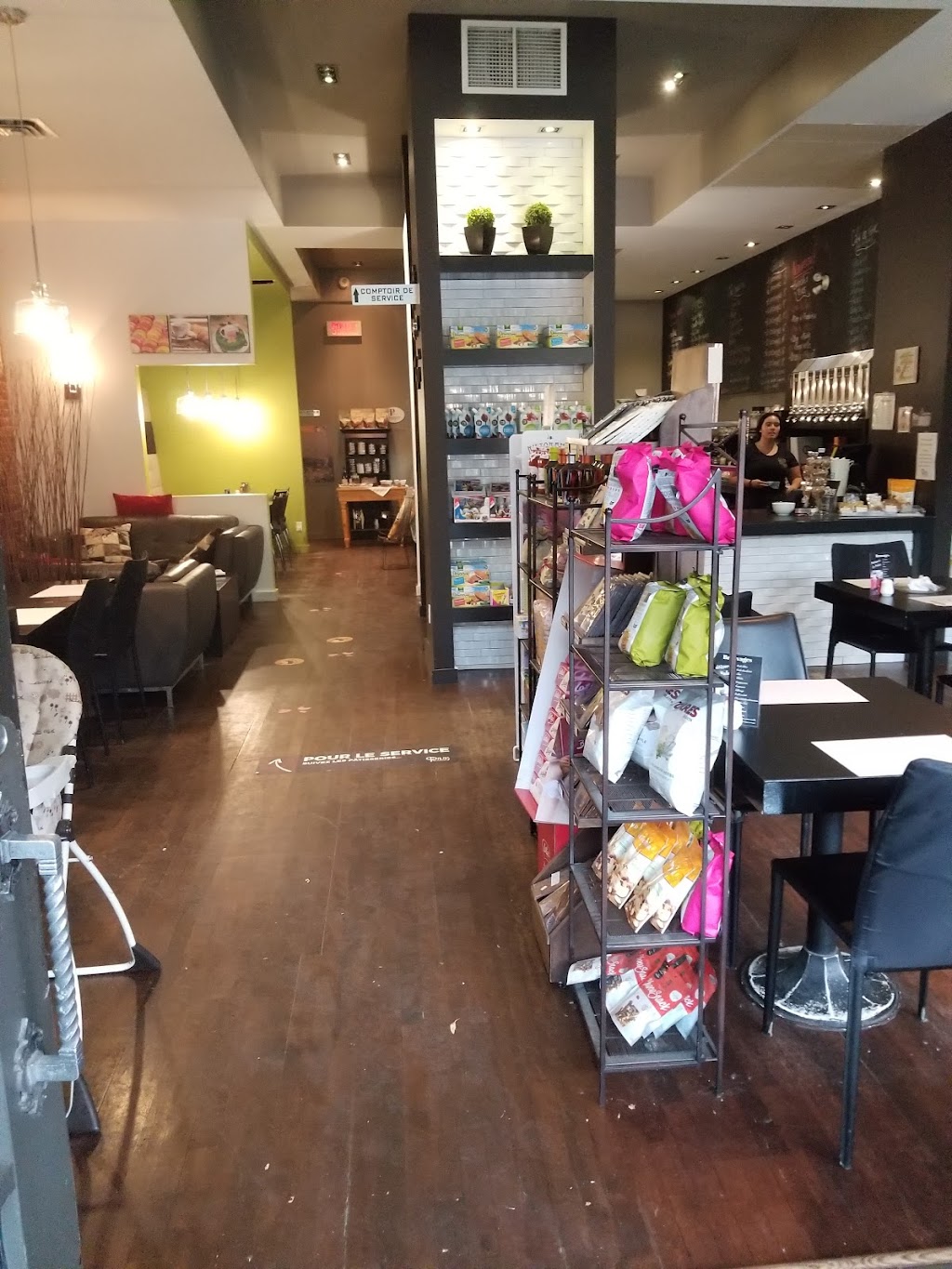 Pâtisserie Le Palais | 563 5e rue de la Pointe, Shawinigan, QC G9N 1E7, Canada | Phone: (819) 536-7081