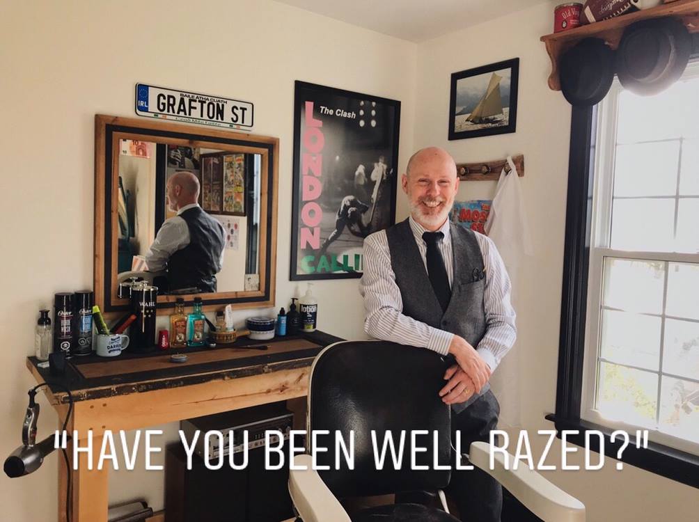 Wellrazed Barber Shop | 93 Sunnyside Rd, Richmond, PE C0B 1Y0, Canada | Phone: (902) 439-1207