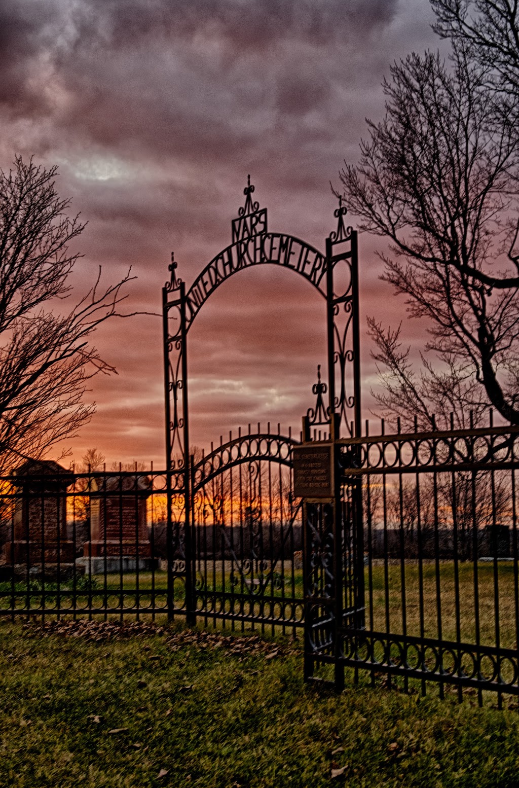 Vars United Church Cemetery | 2459 Forced Rd, Ottawa, ON K0A 3H0, Canada