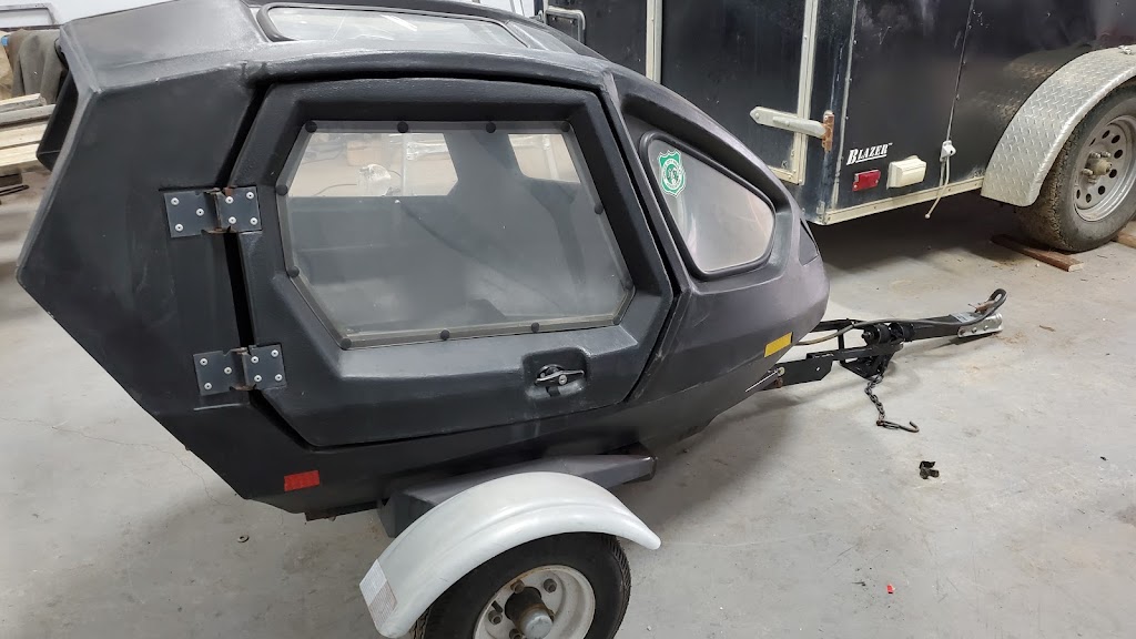 Blue Angel Trailers | 4810 51 Ave Unit B, Wetaskiwin, AB T9A 0T7, Canada | Phone: (877) 398-1329