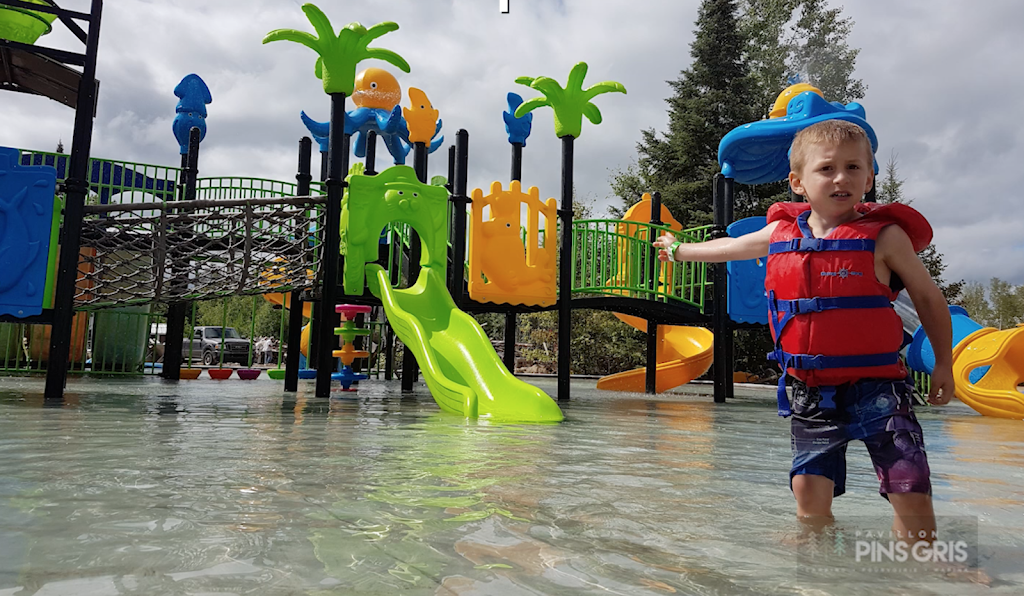 Camping - Pavillon Des Pins Gris | 20 Chem. du Brg Mercier, La Vallée-de-la-Gatineau, QC J0W 1N0, Canada | Phone: (819) 438-2013