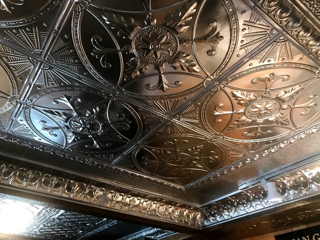 Brian Greers Tin Ceilings | 1572 Mannheim Rd RR2, Petersburg, ON N0B 2H0, Canada | Phone: (519) 743-9710