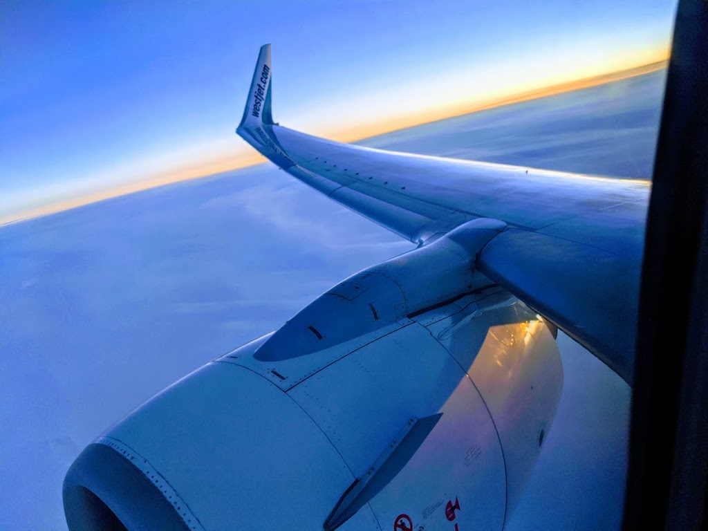WestJet | 1000 Airport Rd, Edmonton International Airport, AB T9E 0V3, Canada | Phone: (888) 937-8538