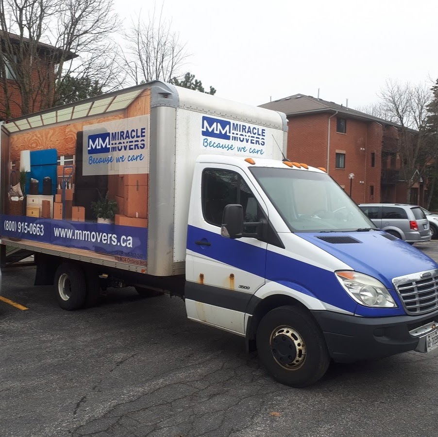 Miracle Movers | 11345 Royal Crescent, Surrey, BC V3V 2S8, Canada | Phone: (604) 282-6368