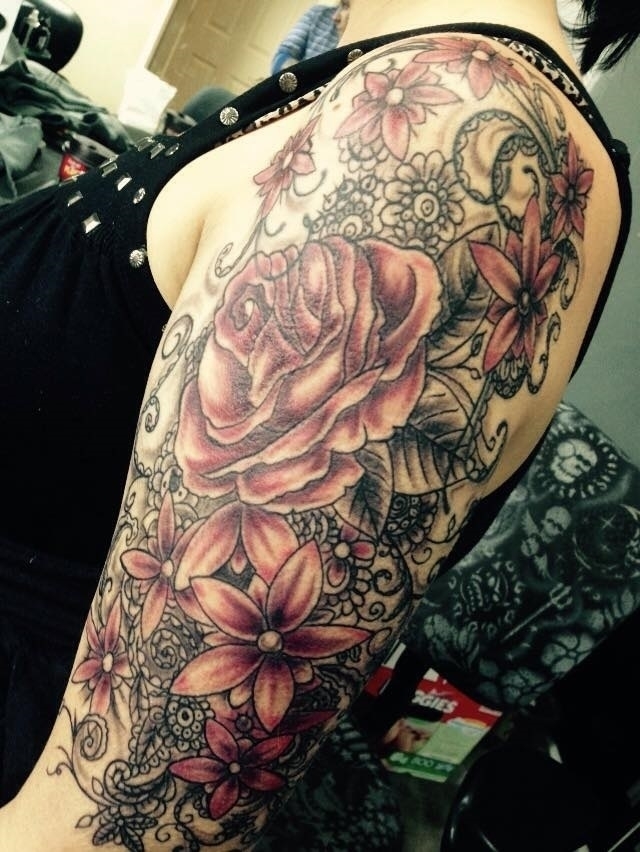 Dark Shadows Tattoo | 429 2e Av, Mont-Laurier, QC J9L 3B7, Canada | Phone: (819) 623-3760