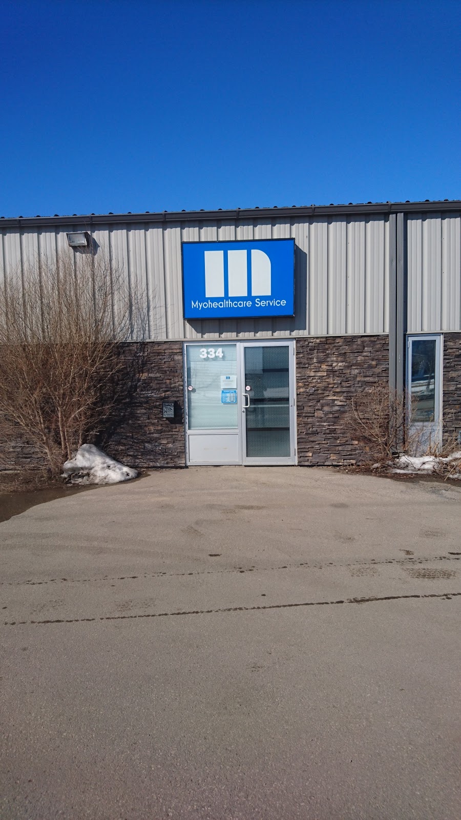 Saskatoon Myohealthcare Service ltd | 334 Packham Ave, Saskatoon, SK S7N 2T1, Canada | Phone: (306) 651-3700