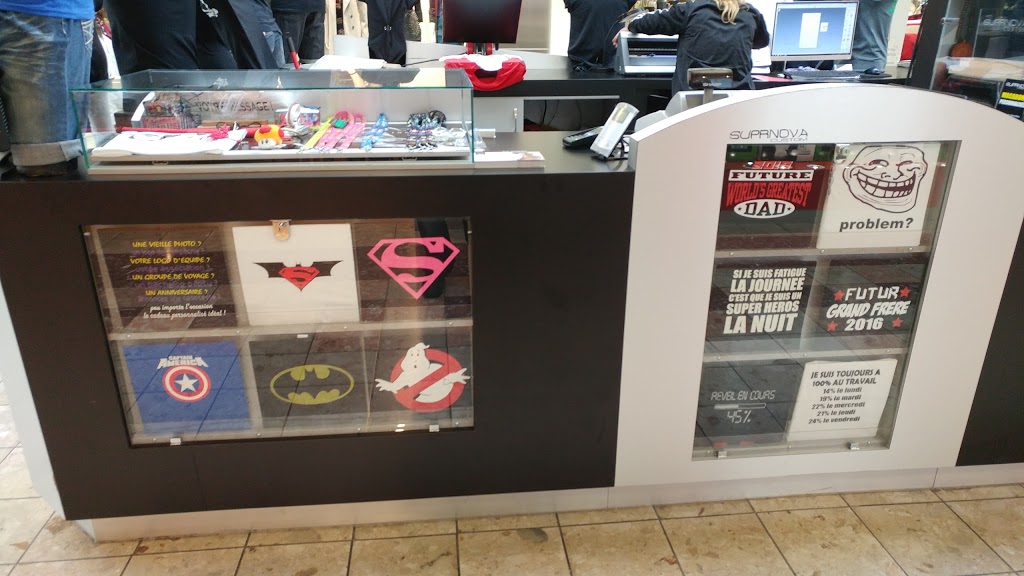 Suprnova Custom | 100 Boulevard Brien, Repentigny, QC J6A 5N4, Canada | Phone: (450) 932-6693