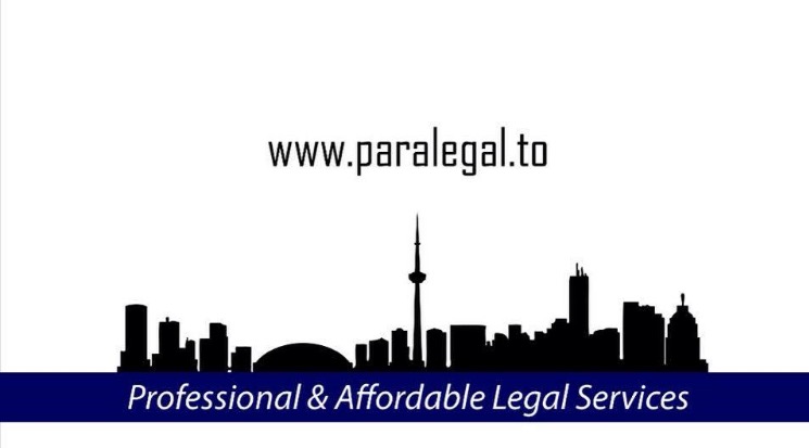 Yigal Bendgi, Licensed Paralegal | 35 Canyon Ave, North York, ON M3H 4Y2, Canada | Phone: (416) 735-9444