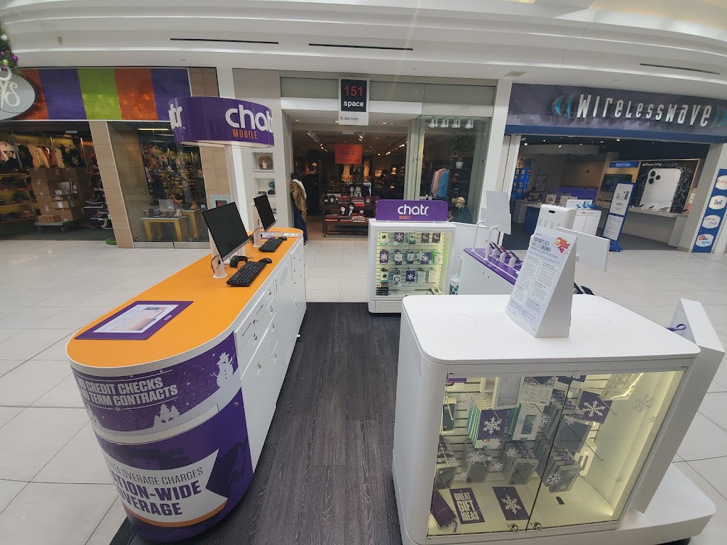 chatr Mobile | 1200 St. Laurent Blvd, Ottawa, ON K1K 3B8, Canada | Phone: (343) 998-7844