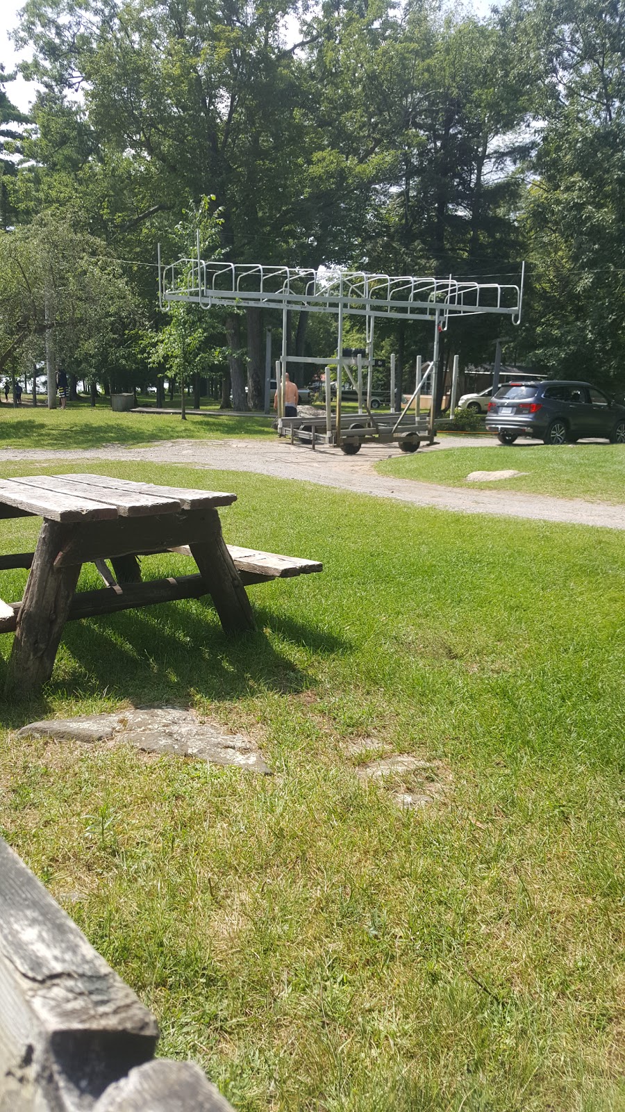 Glen Allan Park | 136 Glen Allen Park Ln, Marmora, ON K0K 2M0, Canada | Phone: (613) 472-2415