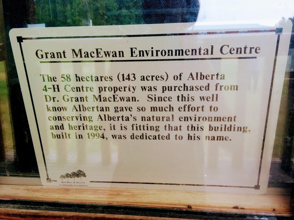 Alberta 4-H Centre | Winfield, AB T0C 2X0, Canada