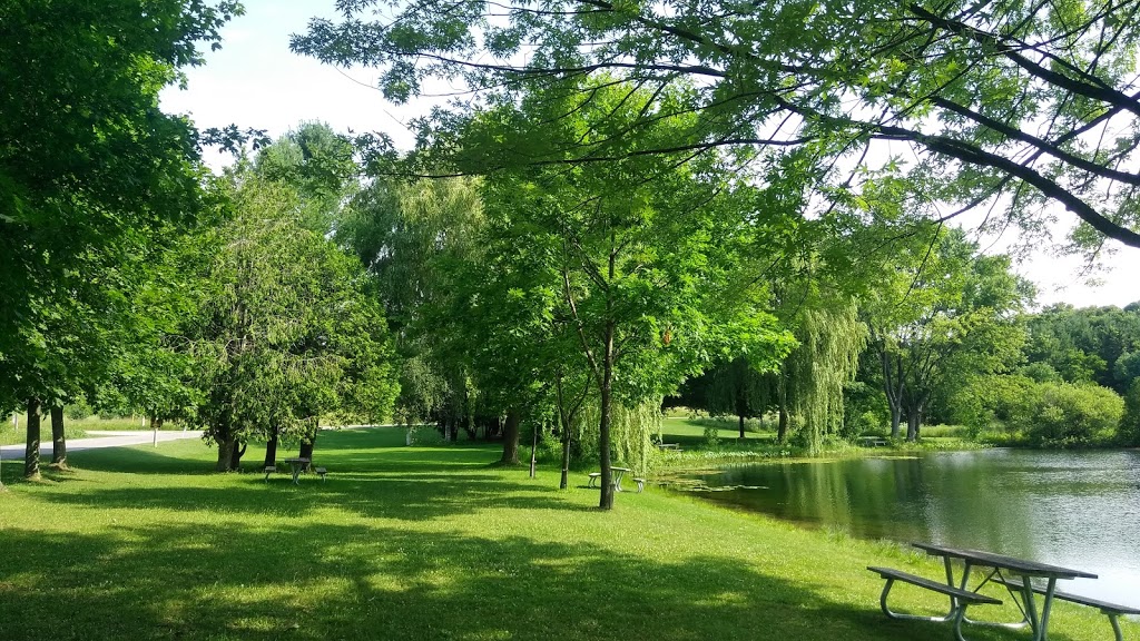 Falls Reserve Conservation Area | 80900 Falls Reserve Line, Goderich, ON N7A 3Y1, Canada | Phone: (519) 524-6429
