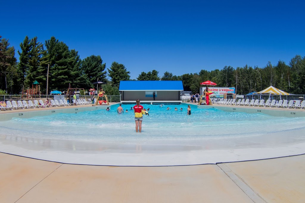 Camping Paradis | 161 Chemin Paradis, Saint-Félix-de-Valois, QC J0K 2M0, Canada | Phone: (450) 889-2512