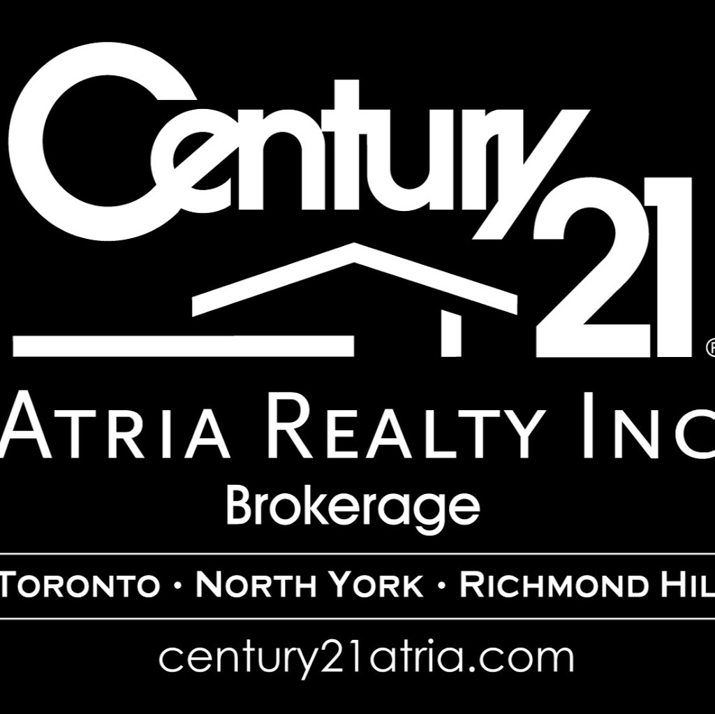 CENTURY 21 Atria Realty Inc. | 5927 Yonge St #203, North York, ON M2M 3V7, Canada | Phone: (416) 218-8880