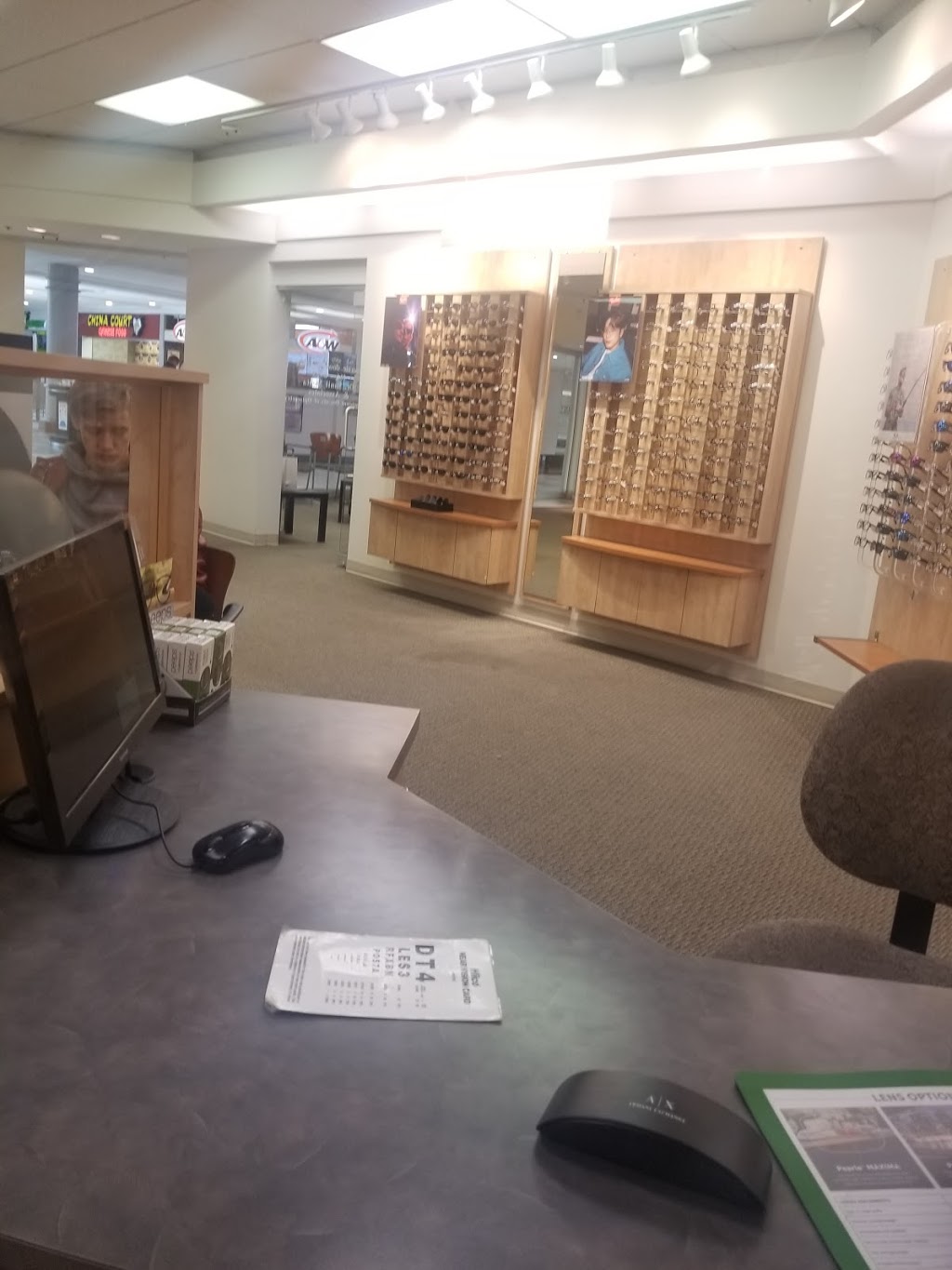 Pearle Vision | 8330 82 Ave NW, Edmonton, AB T6C 4E3, Canada | Phone: (780) 465-0201