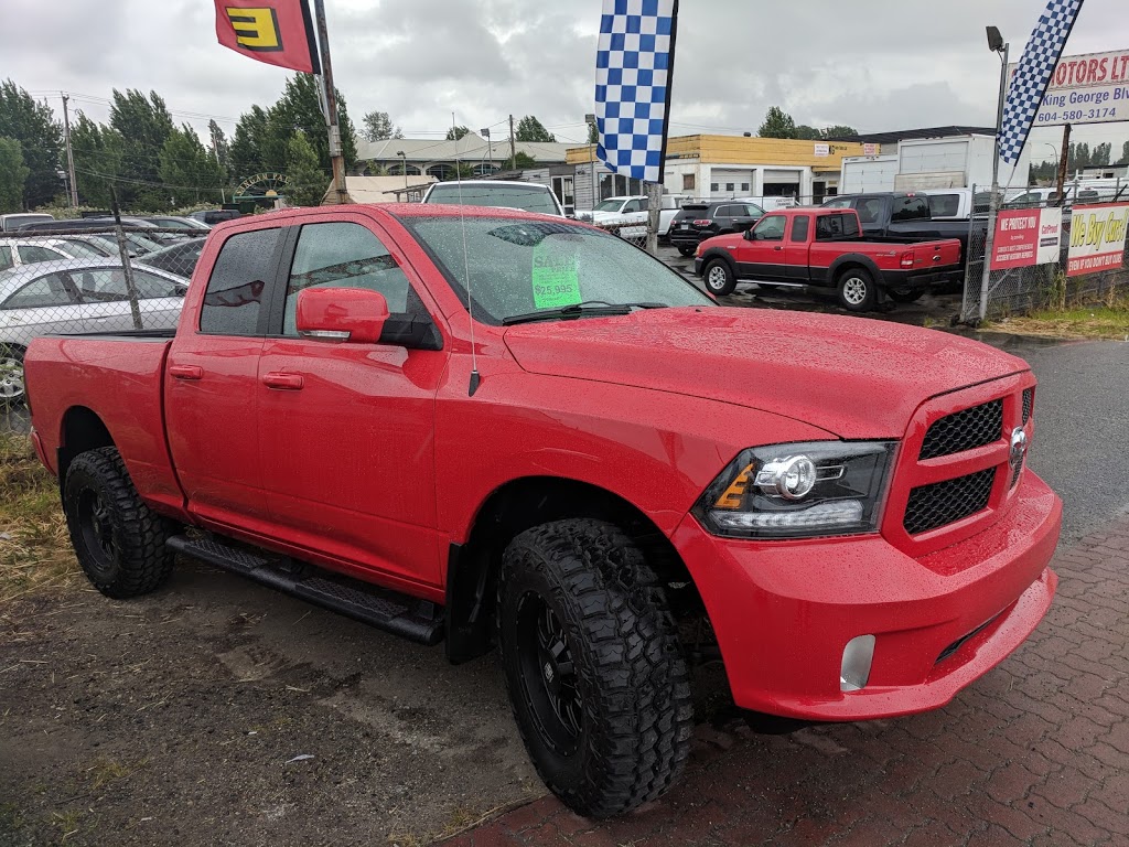 Son Motors Ltd | 12491 King George Blvd, Surrey, BC V3V 3K3, Canada | Phone: (604) 580-3174
