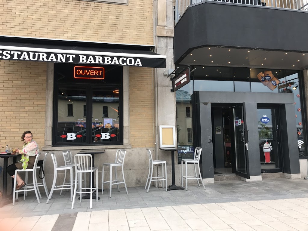 Le Barbacoa | 5994 Rue Saint-Laurent, Lévis, QC G6V 3P4, Canada | Phone: (418) 603-3339