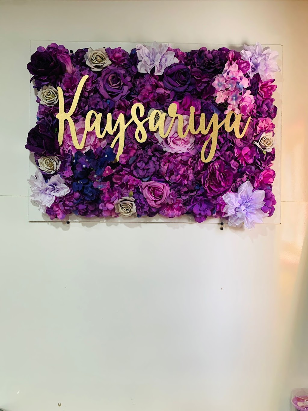 Kaysariya Multi Designer Store | 42 Miami Grove, Brampton, ON L6Z 0H7, Canada | Phone: (647) 713-0959