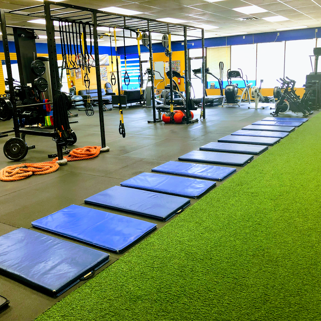 Fundamental Fitness Conditioning | 128 Nelson St, Brantford, ON N3S 4B6, Canada | Phone: (519) 802-9048