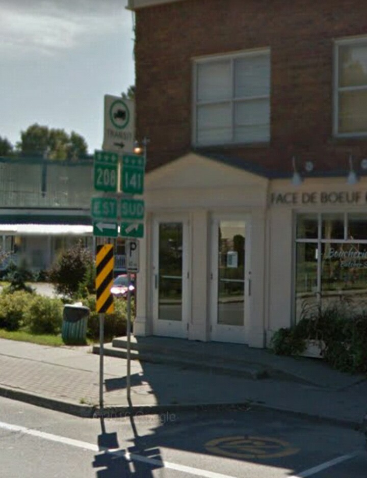 Boucherie Face de Boeuf | 1122 Rue Main, Ayers Cliff, QC J0B 1C0, Canada | Phone: (819) 838-5555