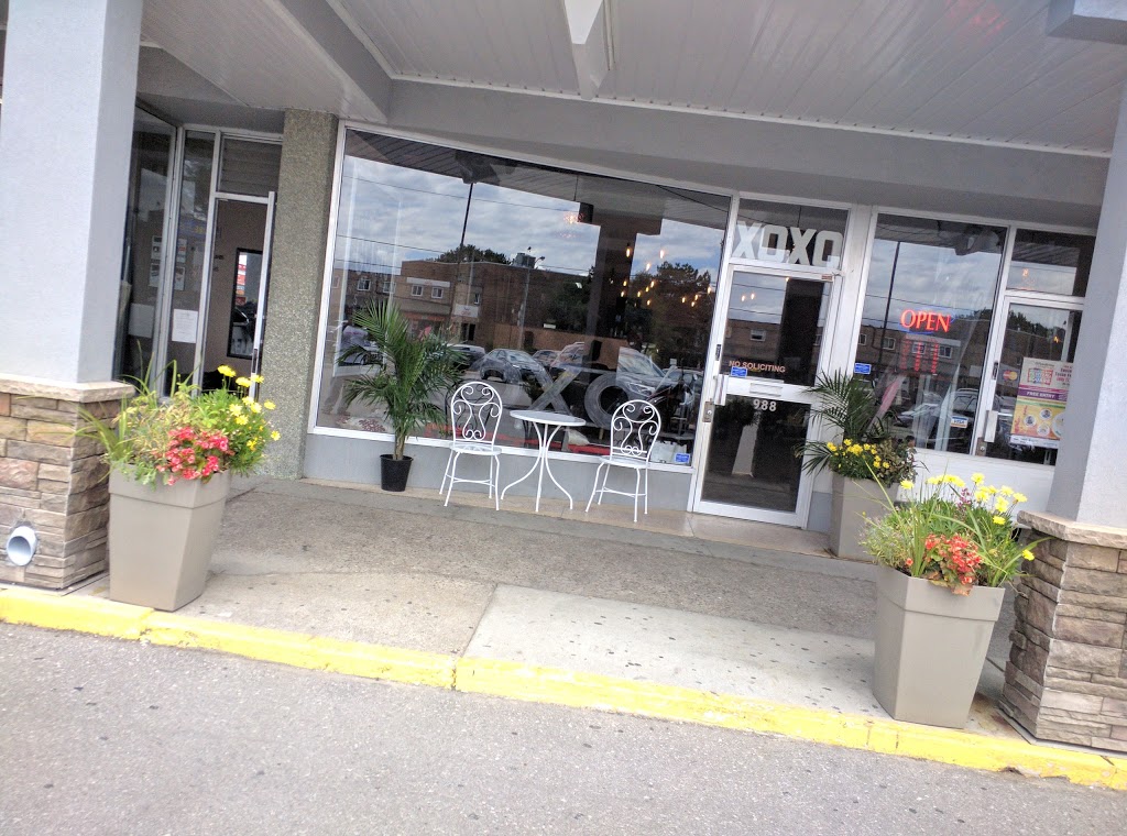 XOXO Cafe | 988 Albion Rd, Etobicoke, ON M9V 1A7, Canada | Phone: (647) 346-5303
