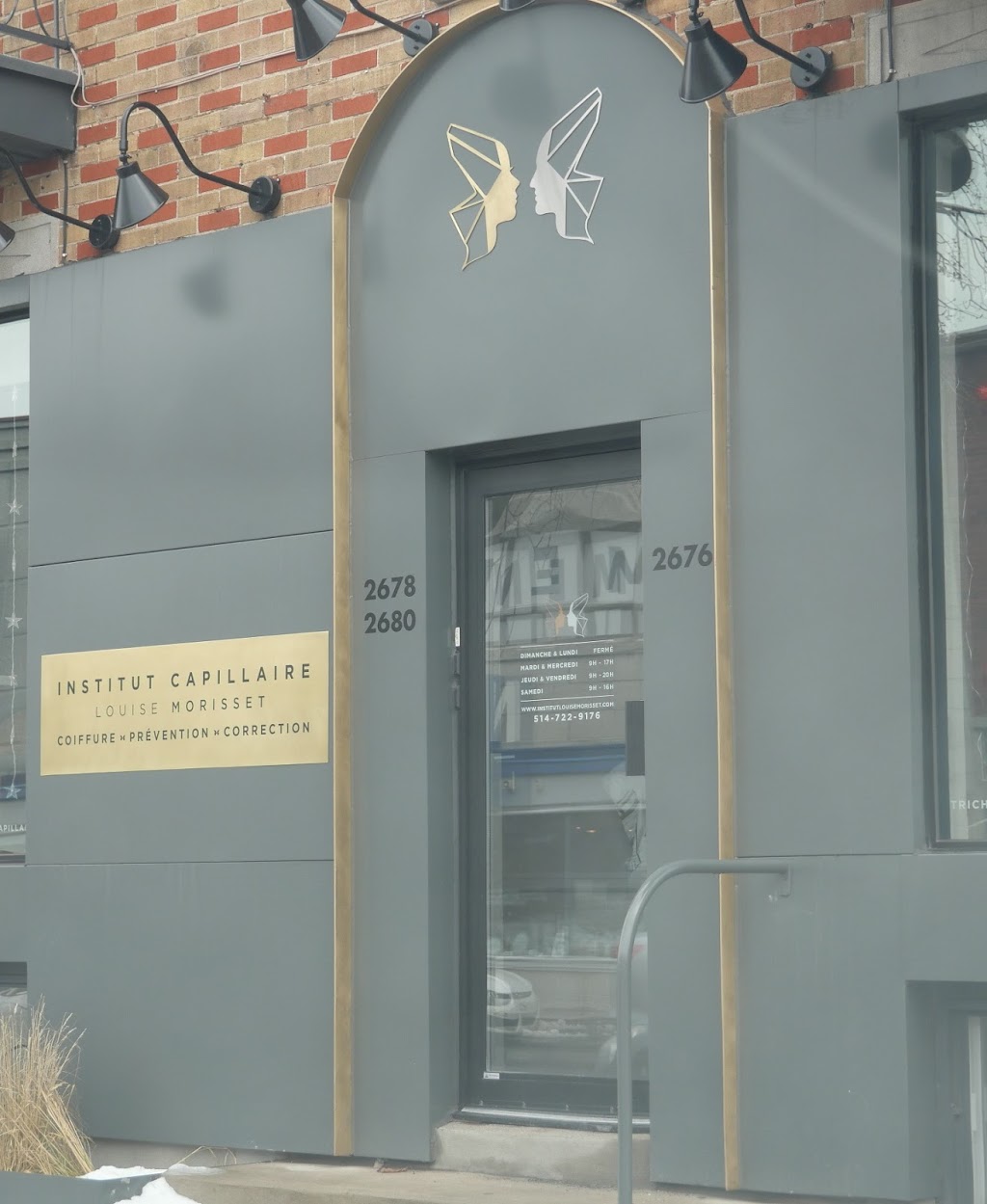 Institut Capillaire Louise Morisset | 2676 Rue Beaubien E, Montréal, QC H1Y 1G7, Canada | Phone: (514) 722-9176