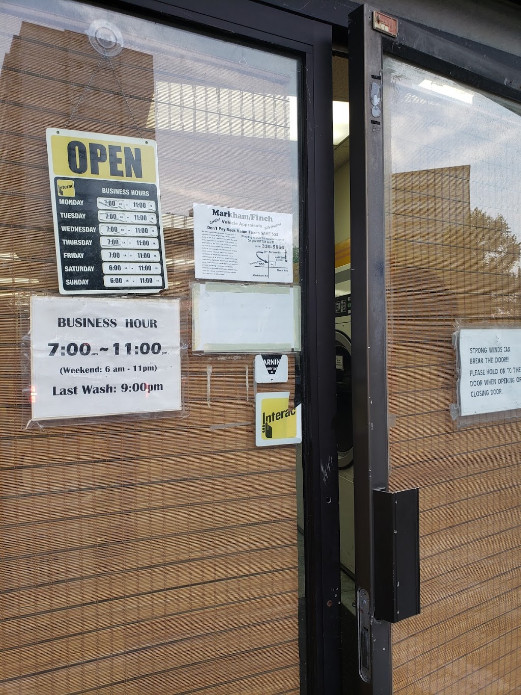 Paso Daje Washclub | 1375 Danforth Rd, Scarborough, ON M1J 1G7, Canada | Phone: (416) 269-1406