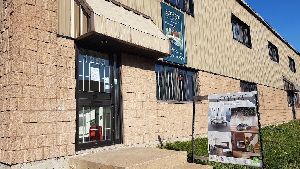 Eco-Feu | 6674 Rue Saint-Patrick, LaSalle, QC H8N 1V2, Canada | Phone: (514) 989-9777