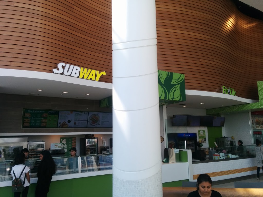 Subway | 5100 Erin Mills Pkwy, Mississauga, ON L5M 4Z5, Canada | Phone: (905) 828-8568