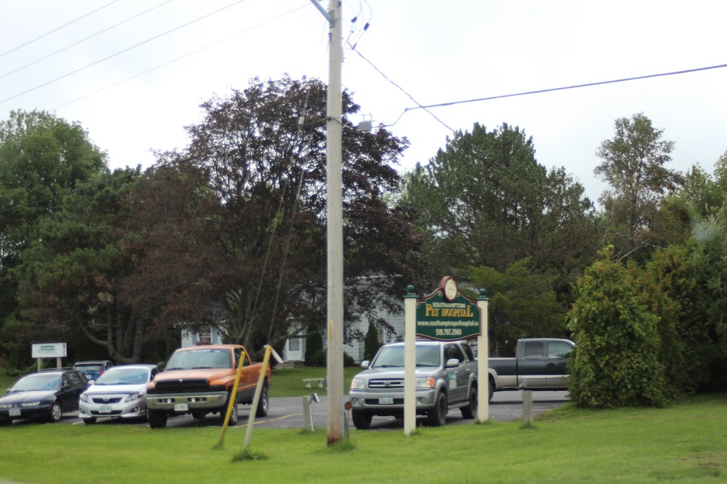 Southampton Pet Hospital | Box 1097, 370 Railway St, Southampton, ON N0H 2L0, Canada | Phone: (519) 797-2960