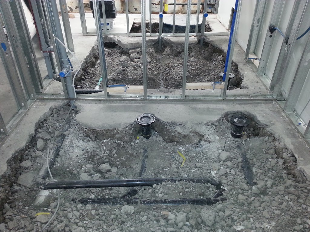 DM Plumbing and Drain Service | 5949 Yonge St, North York, ON M2M 3V8, Canada | Phone: (416) 677-9966