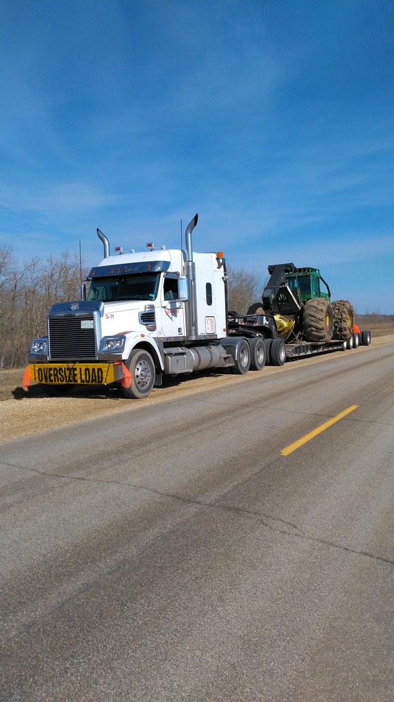 Bowline Logistics Ltd. | 1029 Wellings Road, Regina, SK S4K 0A2, Canada | Phone: (306) 781-2296