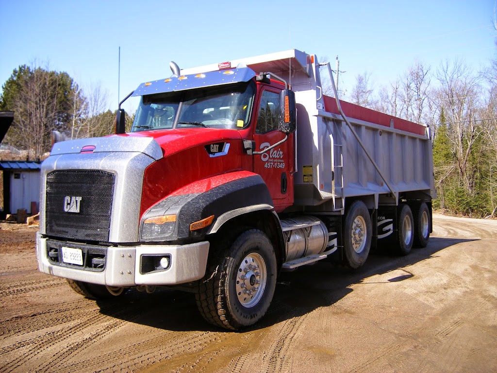 Blair Sand & Gravel | 15527 ON-118, Dysart et al, ON K0M 1S0, Canada | Phone: (705) 457-1349