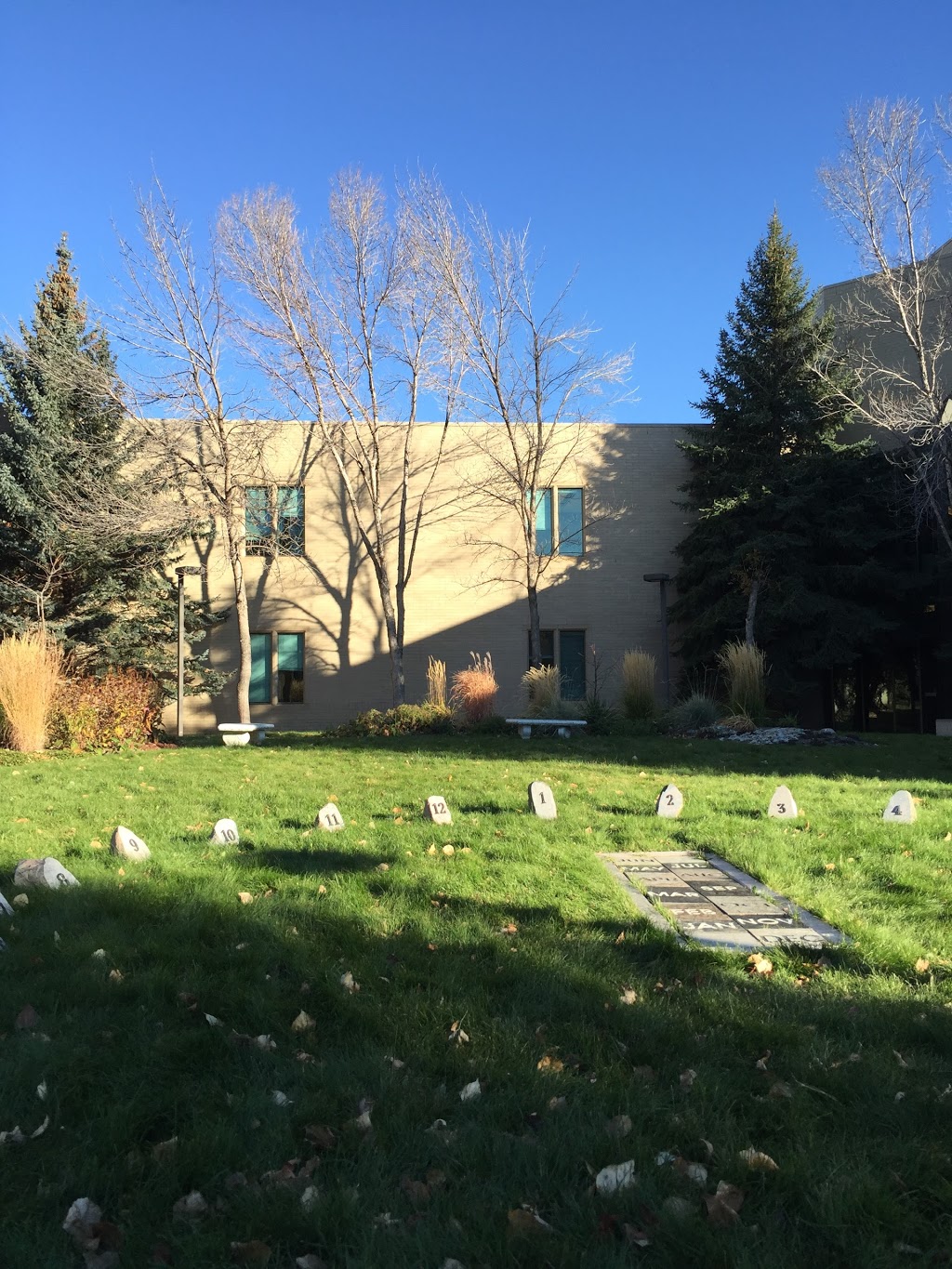 Centennial Sundial Garden | 14 Mt Royal Cir SW, Calgary, AB T3E 7N5, Canada | Phone: (403) 440-6111