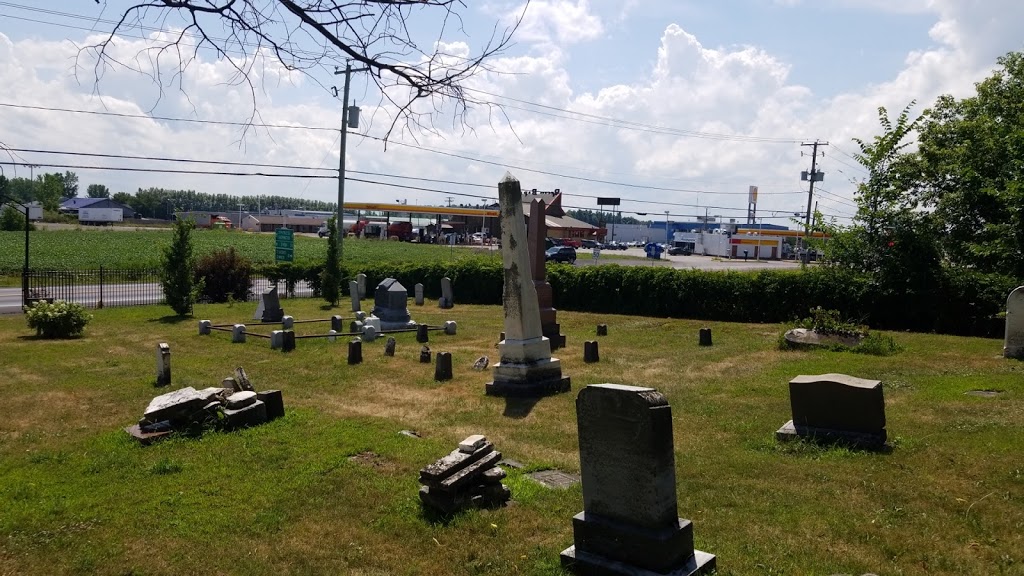 Cimetière Douglass | QC-221, Napierville, QC J0J 1L0, Canada