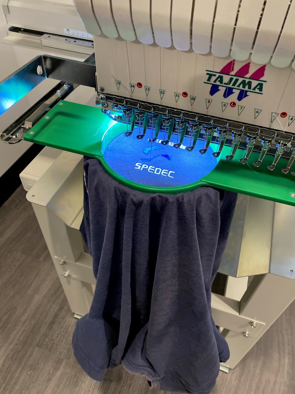 ADG Broderie | 567 Rue George Sand, Québec, QC G1C 8H5, Canada | Phone: (418) 554-8774