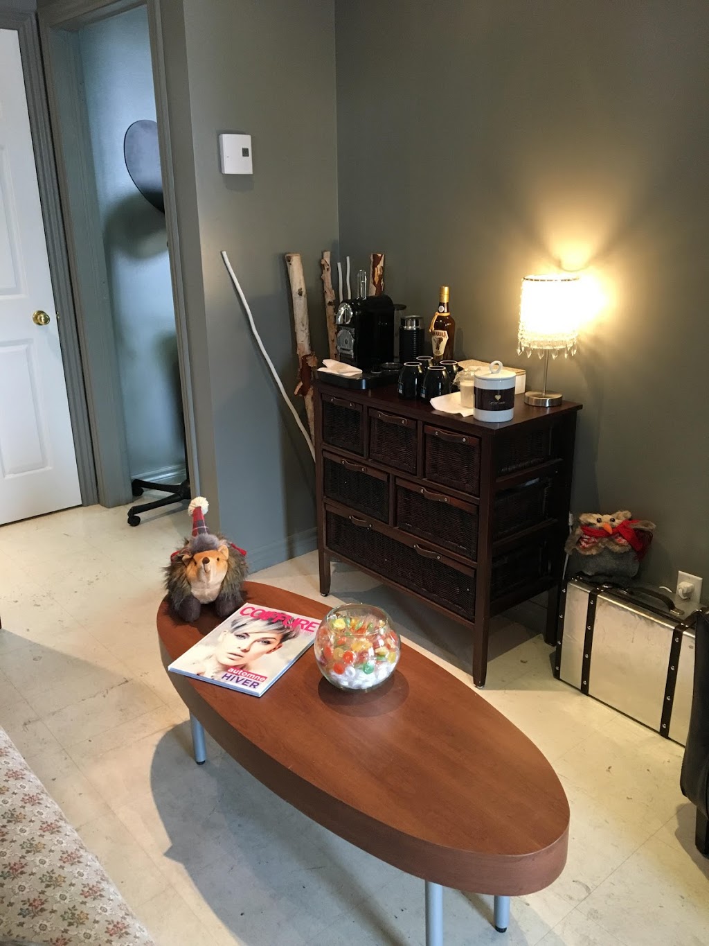 Têtes Folles coiffure | 5633 Saint-Georges, Lévis, QC G6V 4M1, Canada | Phone: (581) 990-5046