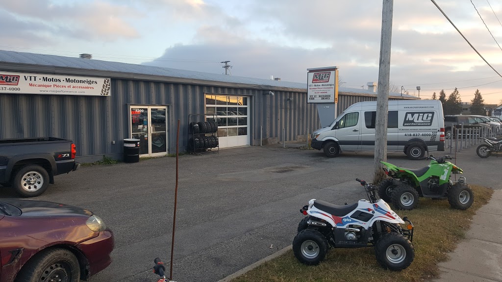 MIC Performance | 4200 Boulevard Guillaume-Couture, Lévis, QC G6W 6N1, Canada | Phone: (418) 837-4000