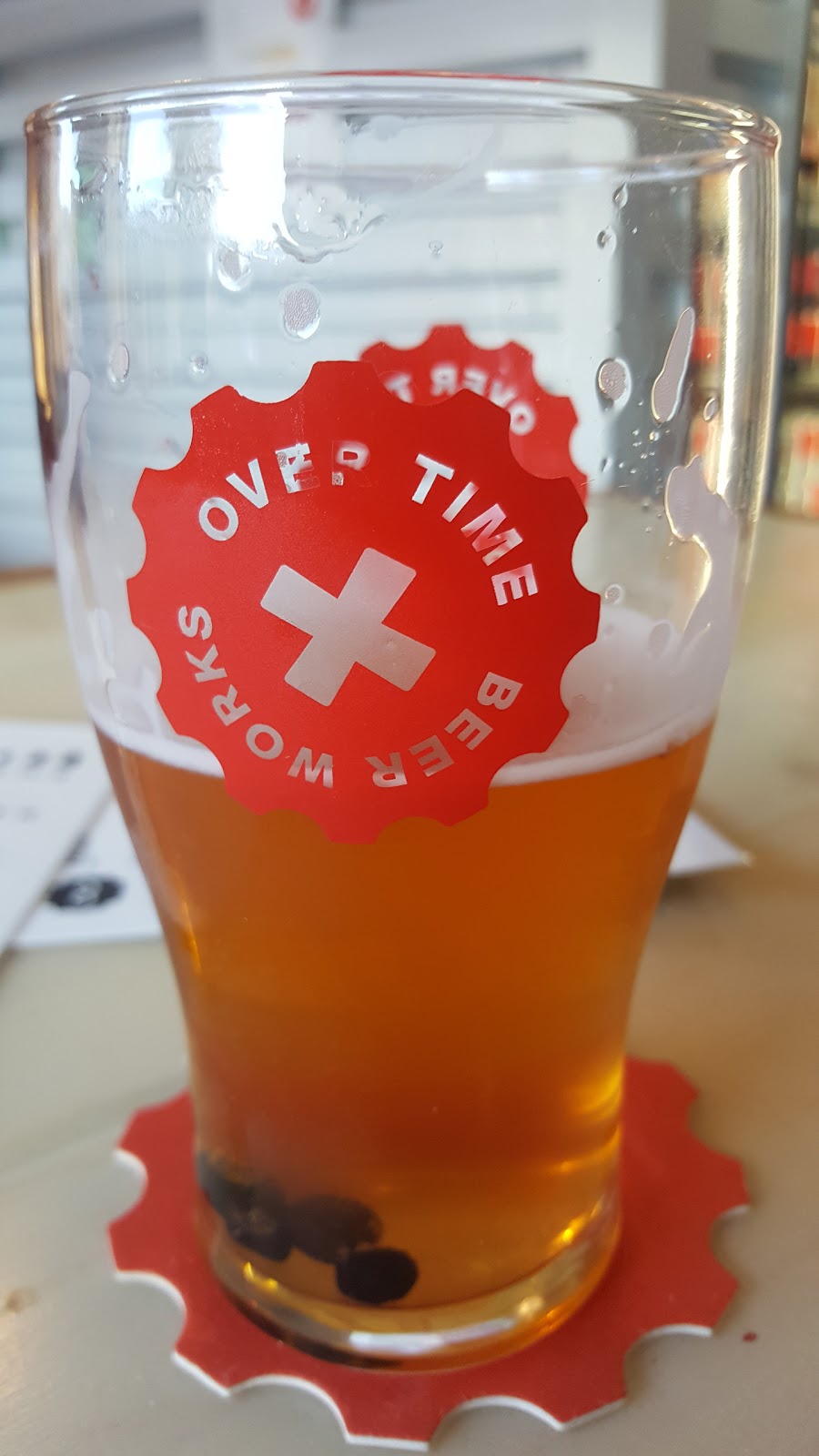 Over Time Beer Works | 136A Wallinger Ave, Kimberley, BC V1A 1Y8, Canada | Phone: (250) 427-2426