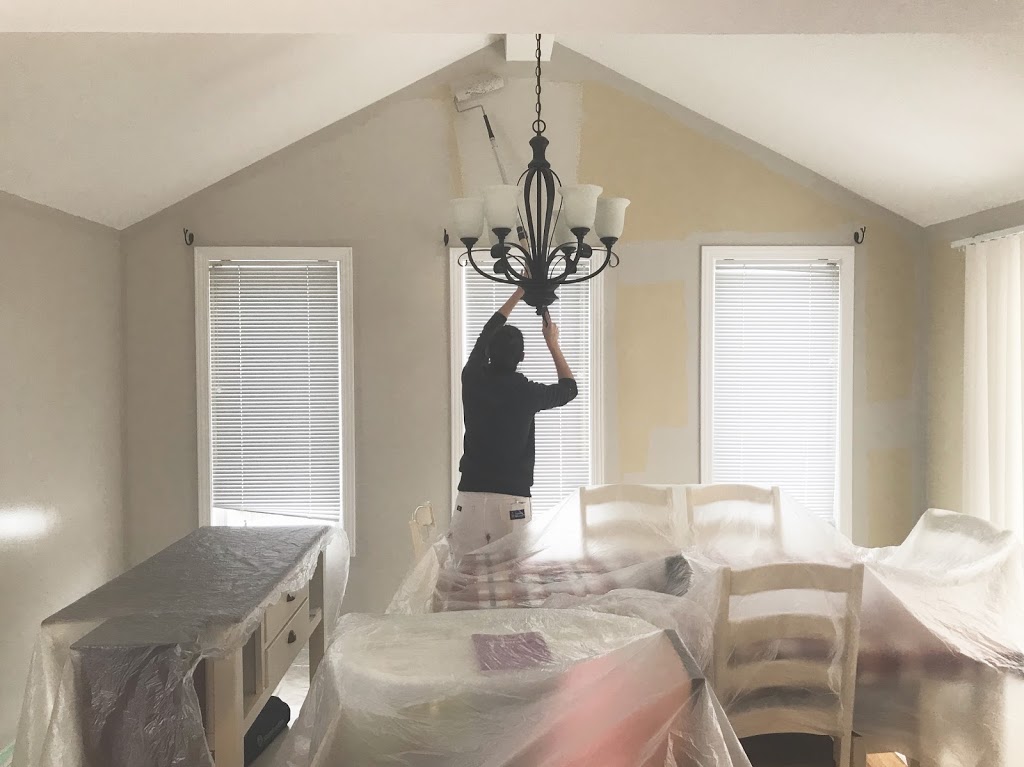 LT Painting | 250 Country Hill Dr #416, Kitchener, ON N2E 3L9, Canada | Phone: (519) 778-7321