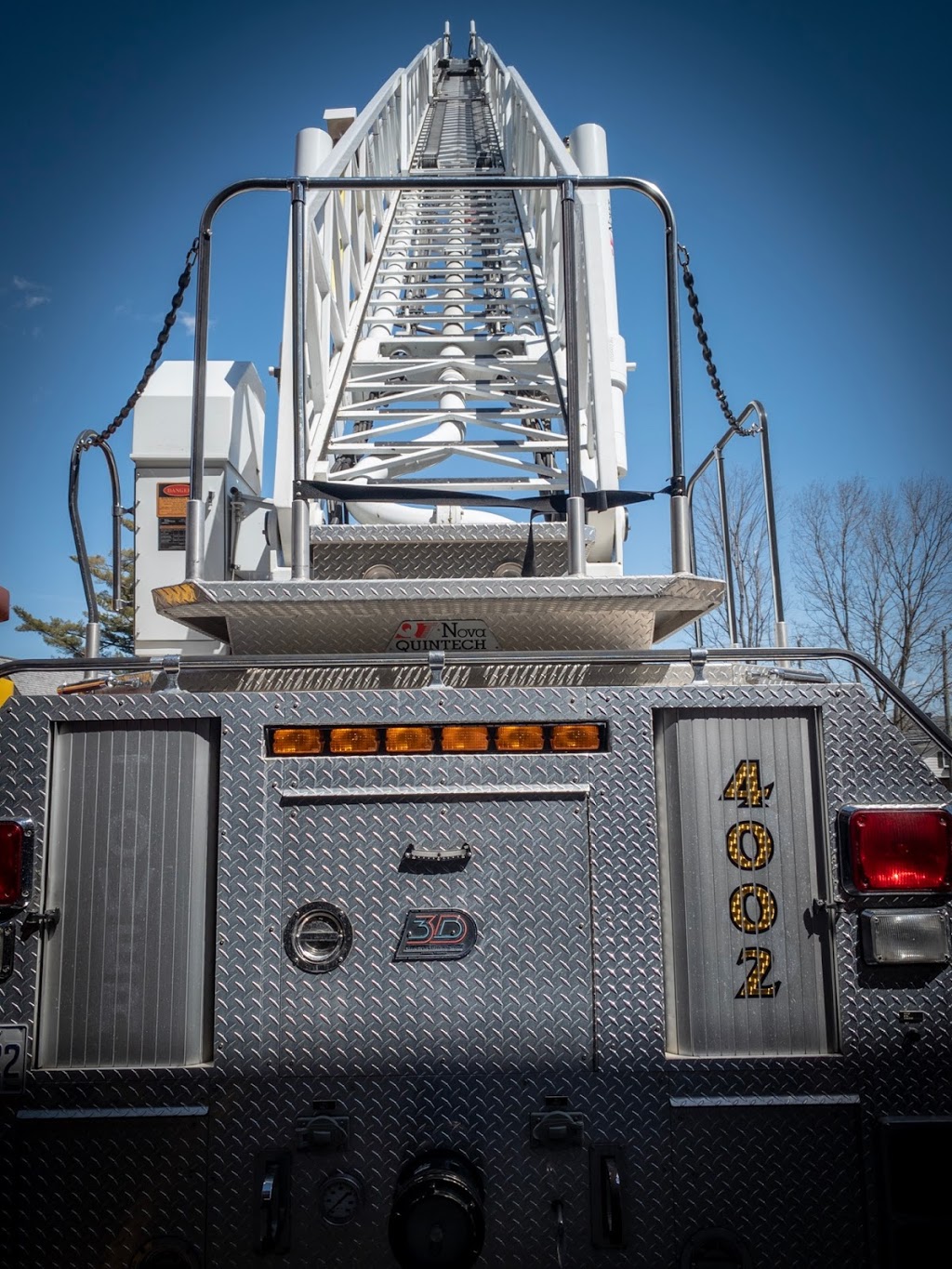 Hudson Fire Department | 529 Rue Main, Hudson, QC J0P 1J0, Canada | Phone: (450) 458-4011