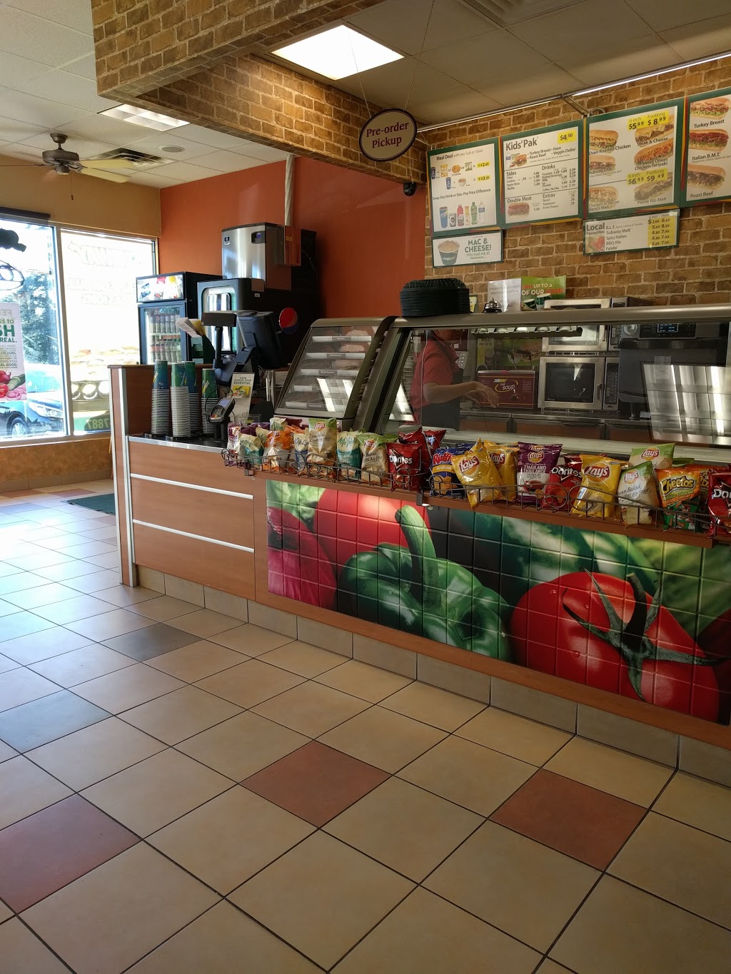Subway | 121C, 141 Toronto Rd Unit C, Port Hope, ON L1A 2Y9, Canada | Phone: (905) 885-7887