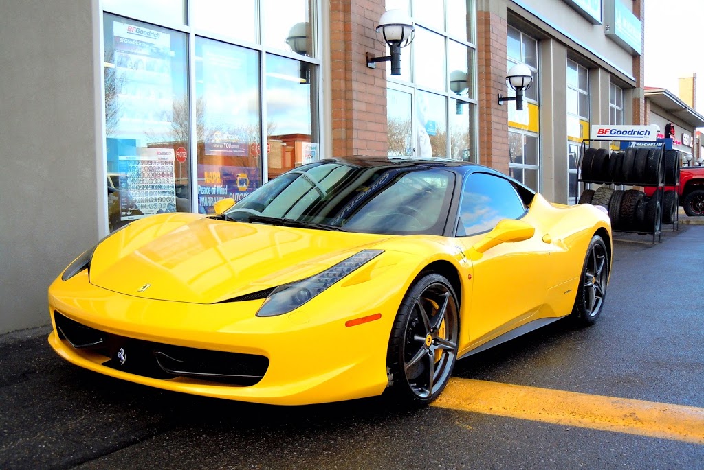 NAPA AUTOPRO - Mckenzie Tireland | 4307 130 Ave SE #205, Calgary, AB T2Z 3V8, Canada | Phone: (403) 257-0808