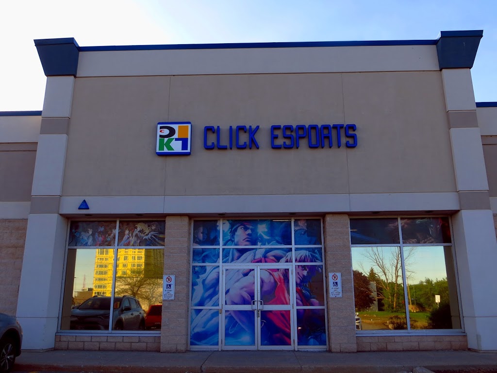 Click eSports | 1665 Merivale Rd, Nepean, ON K2G 3K2, Canada | Phone: (613) 226-8000