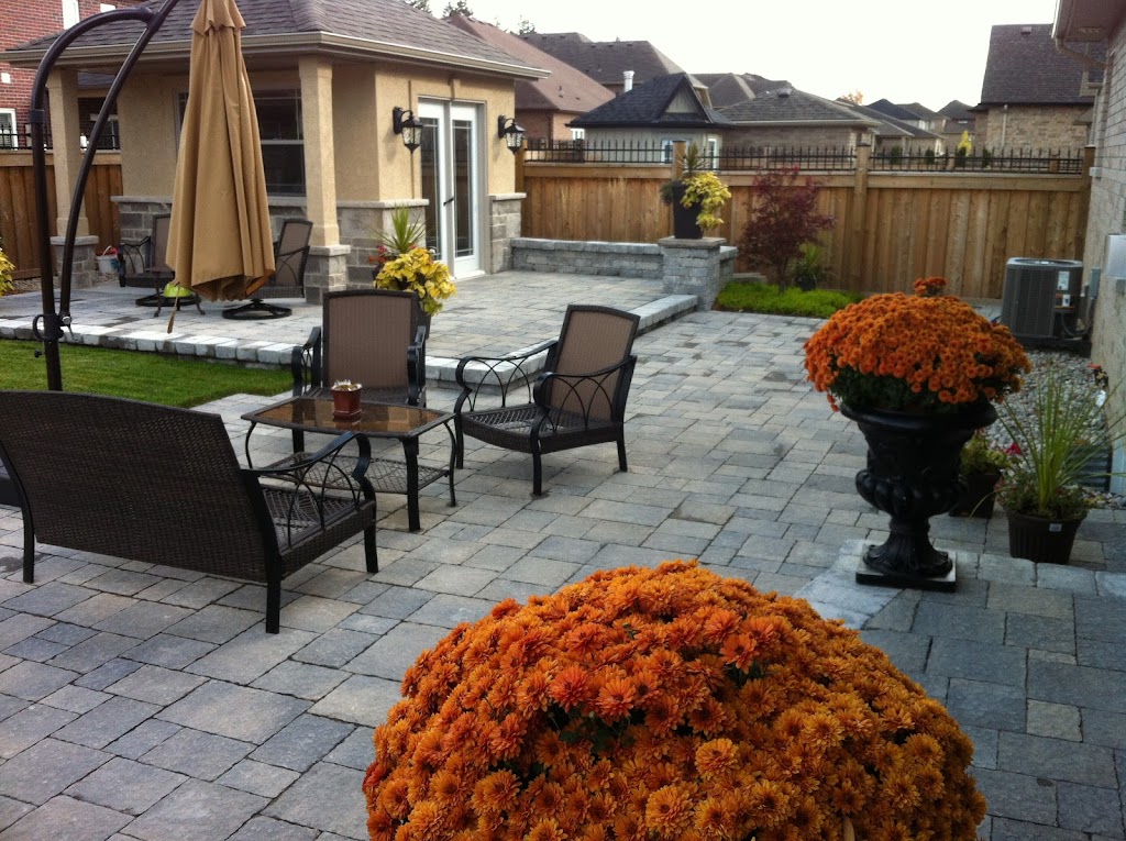 Frontier Landscapes Inc. | 38 Alderson Dr, Hamilton, ON L9B 1G2, Canada | Phone: (905) 388-9153