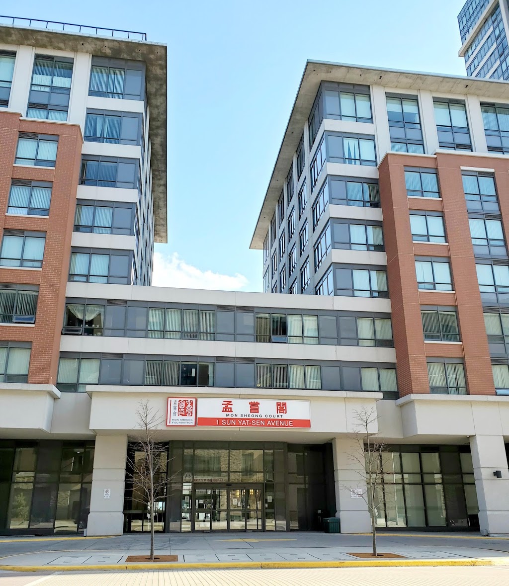 Markham Mon Sheong Court | 1 Sun Yat-Sen Ave, Markham, ON L3R 5K9, Canada | Phone: (905) 305-8178