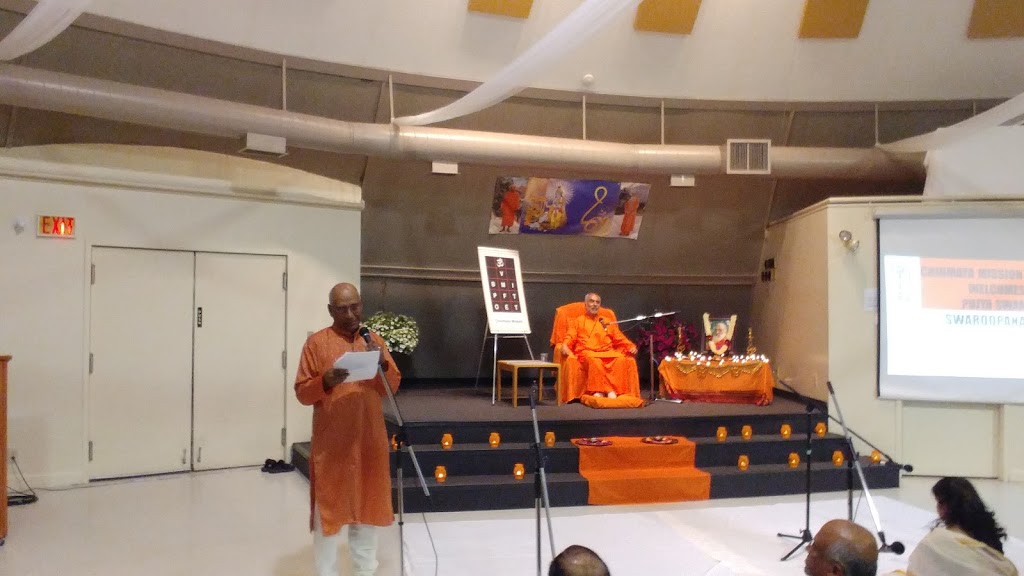 Chinmaya Mission Calgary (Chinmaya Giridhar) | 1016 40 Ave NW, Calgary, AB T2K 0E9, Canada | Phone: (403) 284-4784