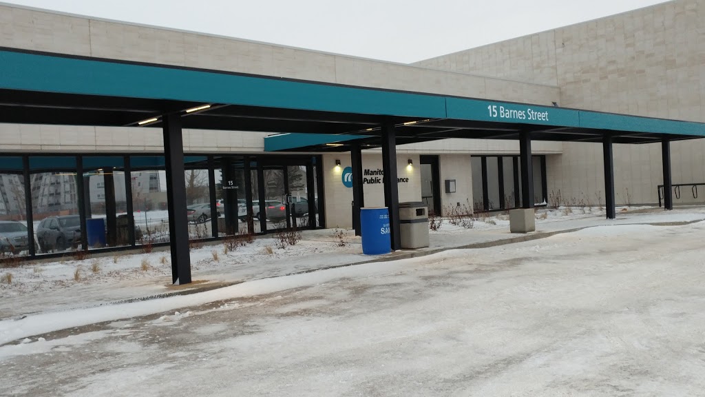 Manitoba Public Insurance 15 Barnes St Winnipeg Mb R3t 2h9 Canada