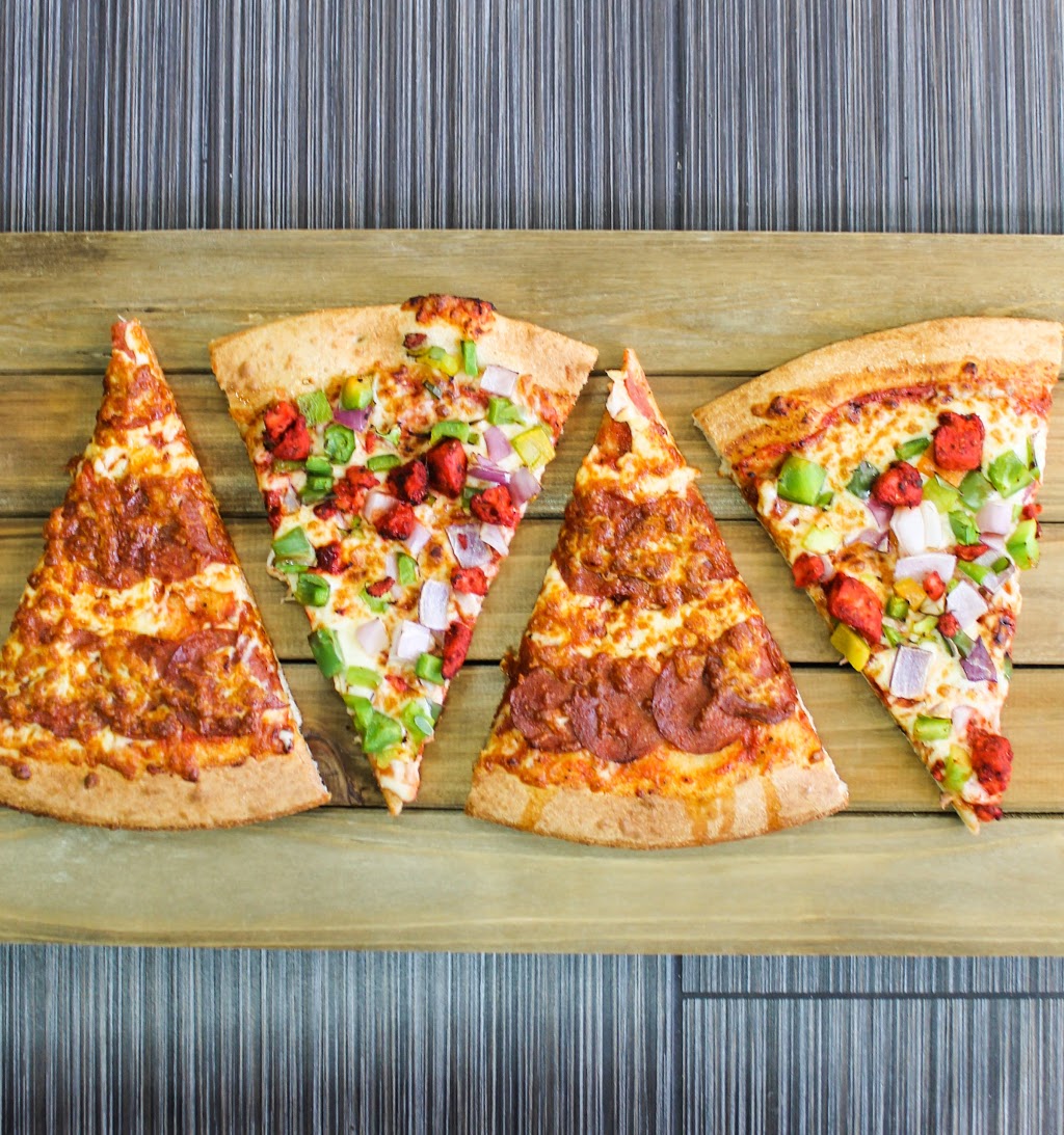 Freshslice Pizza | 40236 Glenalder Pl, Squamish, BC V5B 0G2, Canada | Phone: (604) 567-7777